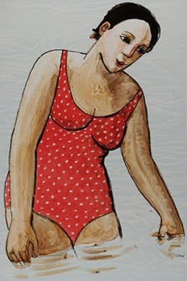Anita Klein, The Cold Water