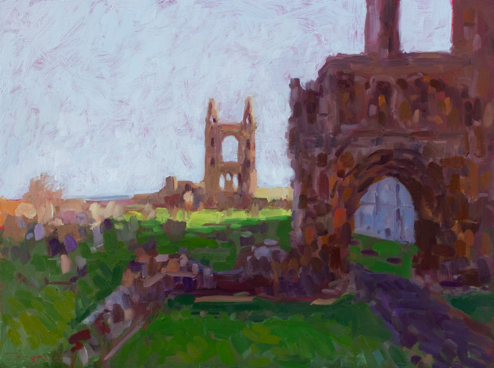 Jonathan Koetsier, St Andrews Cathedral