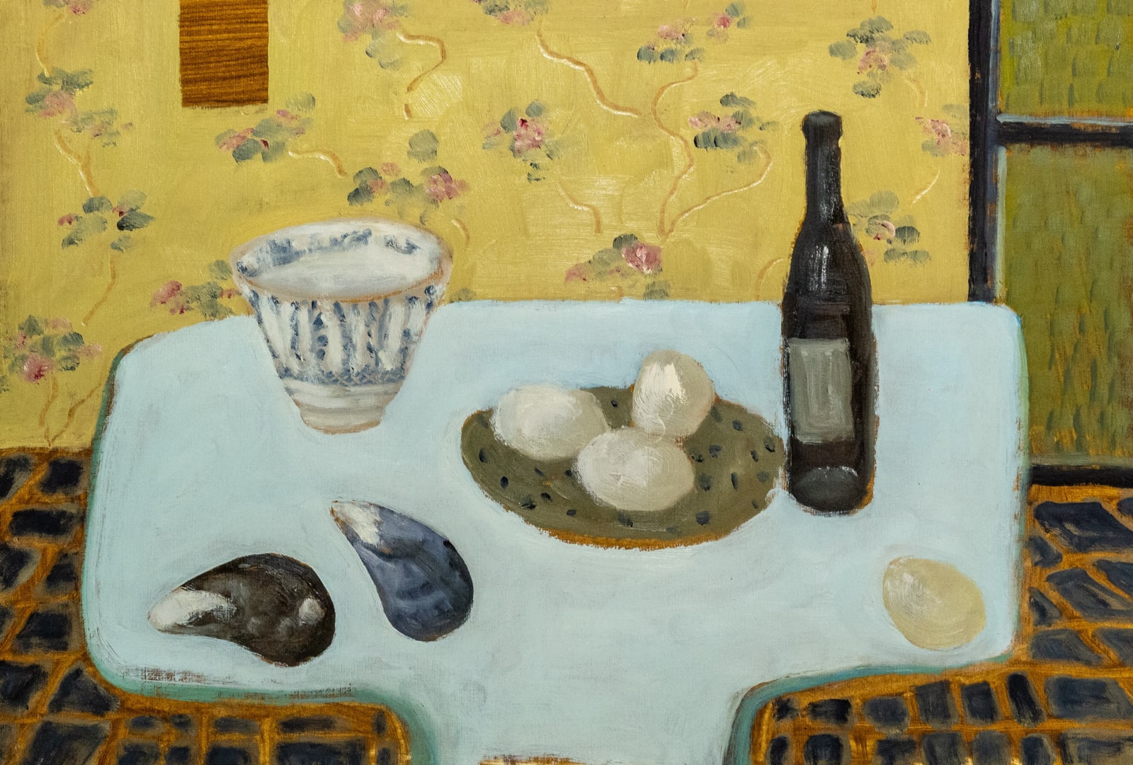 Fiona MacRae, Spotty Egg Dish