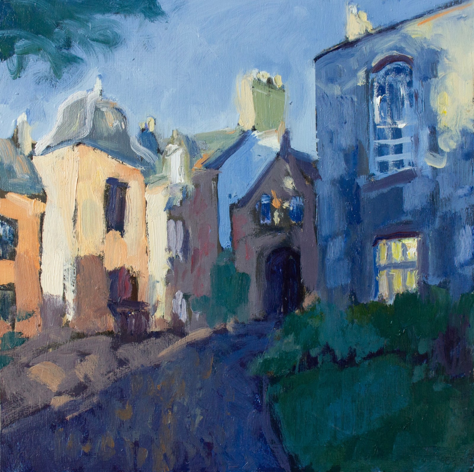Jonathan Koetsier, St Mary’s Quad
