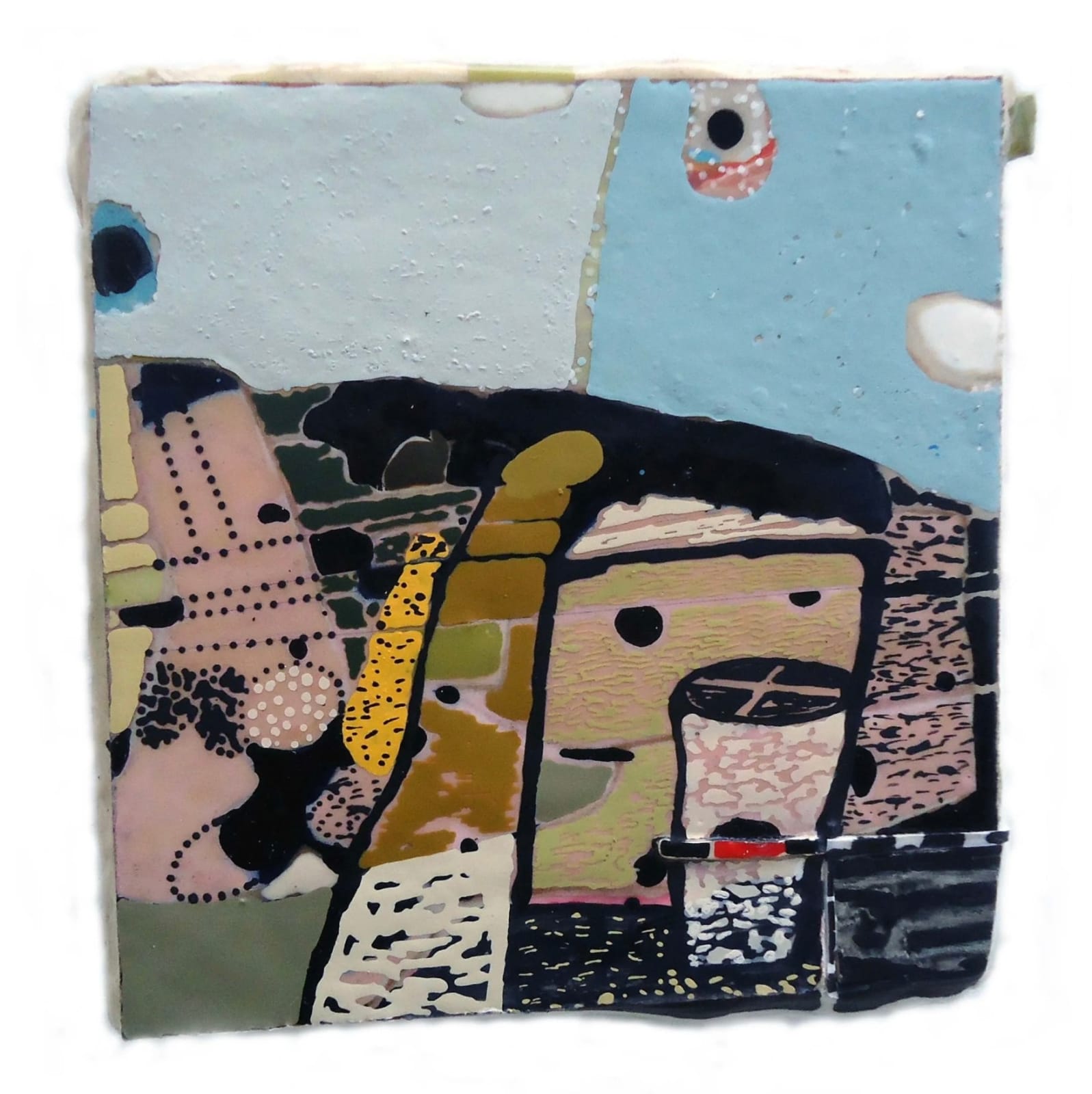 Lennox Dunbar, RSA, A Small Landscape