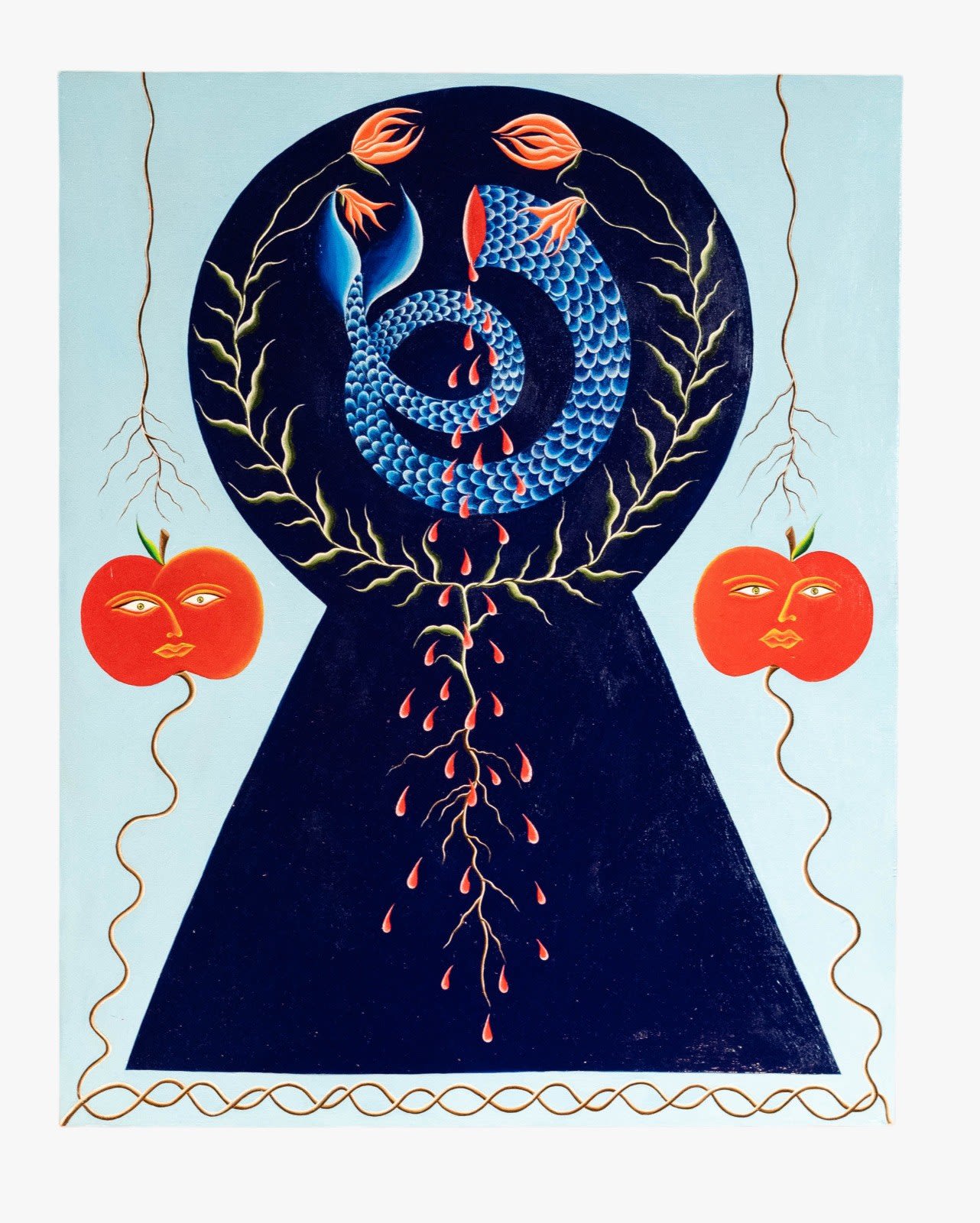 Kelly Christogiannis, When we met, 2025