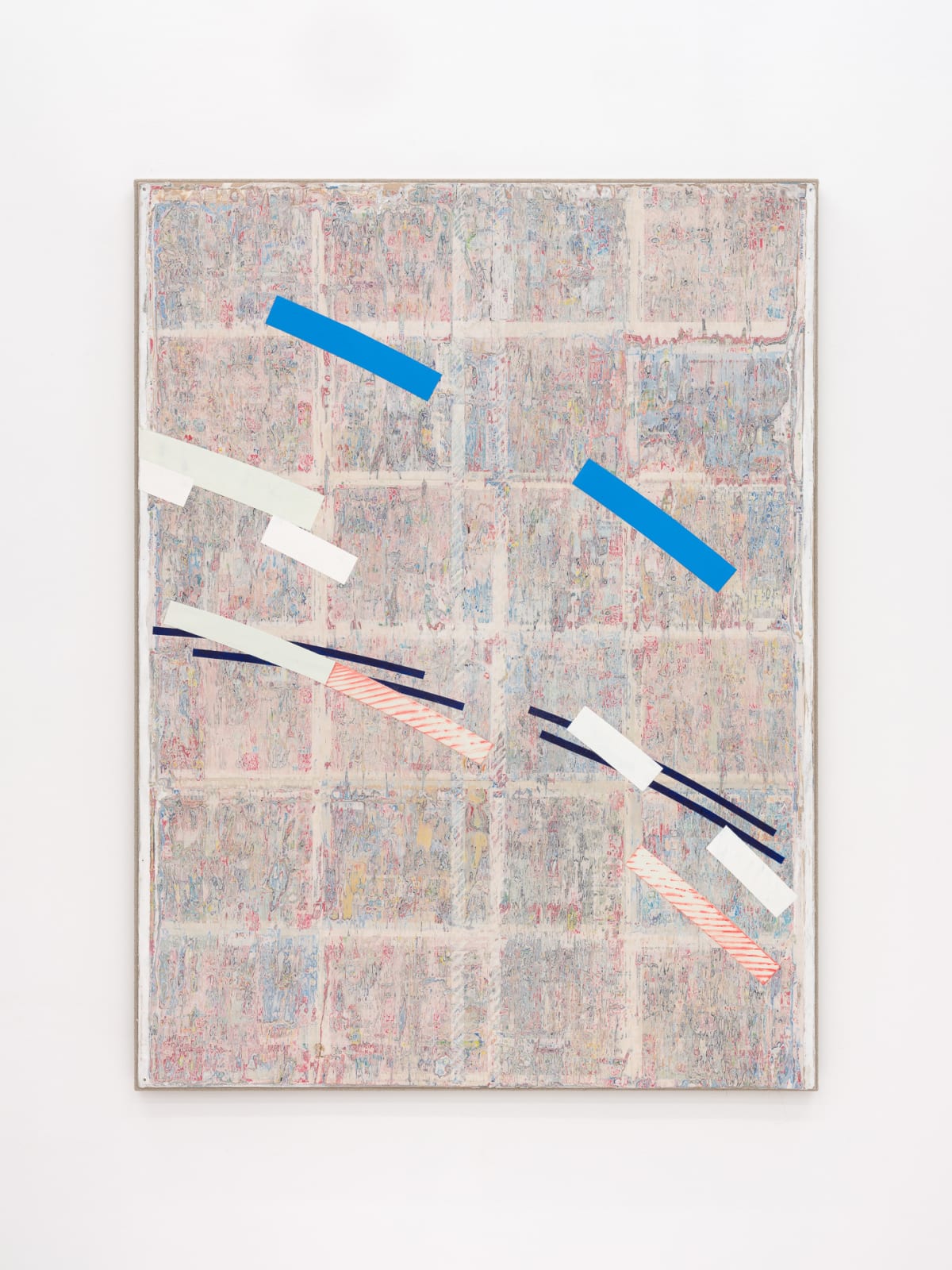 Anne Van Boxelaere, Agreement #9, 2025