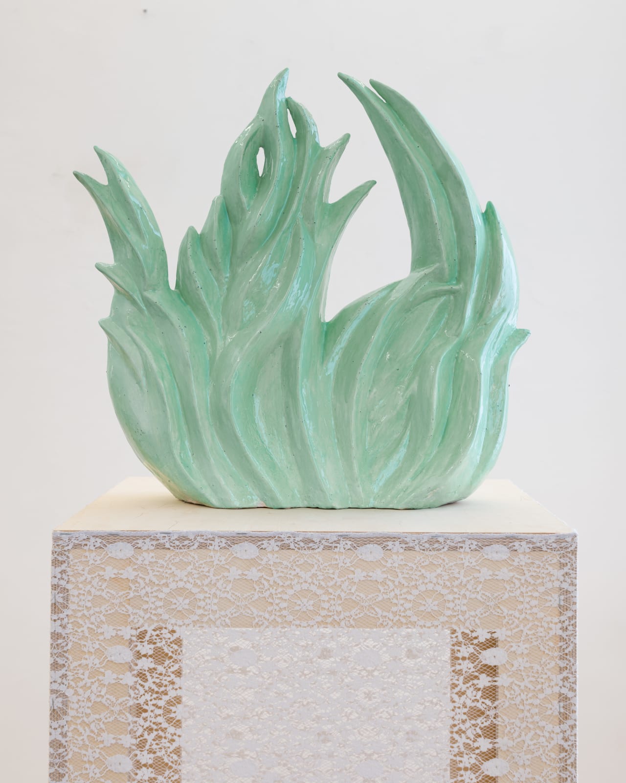 Tramaine de Senna, Ancestral Pillar No.2, 2024