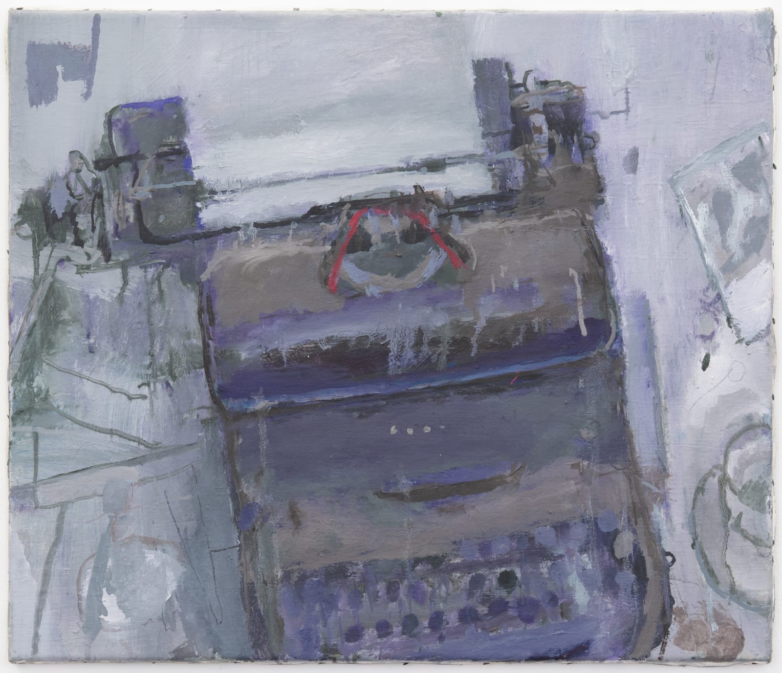 vana, Typewriter, 2019-2024