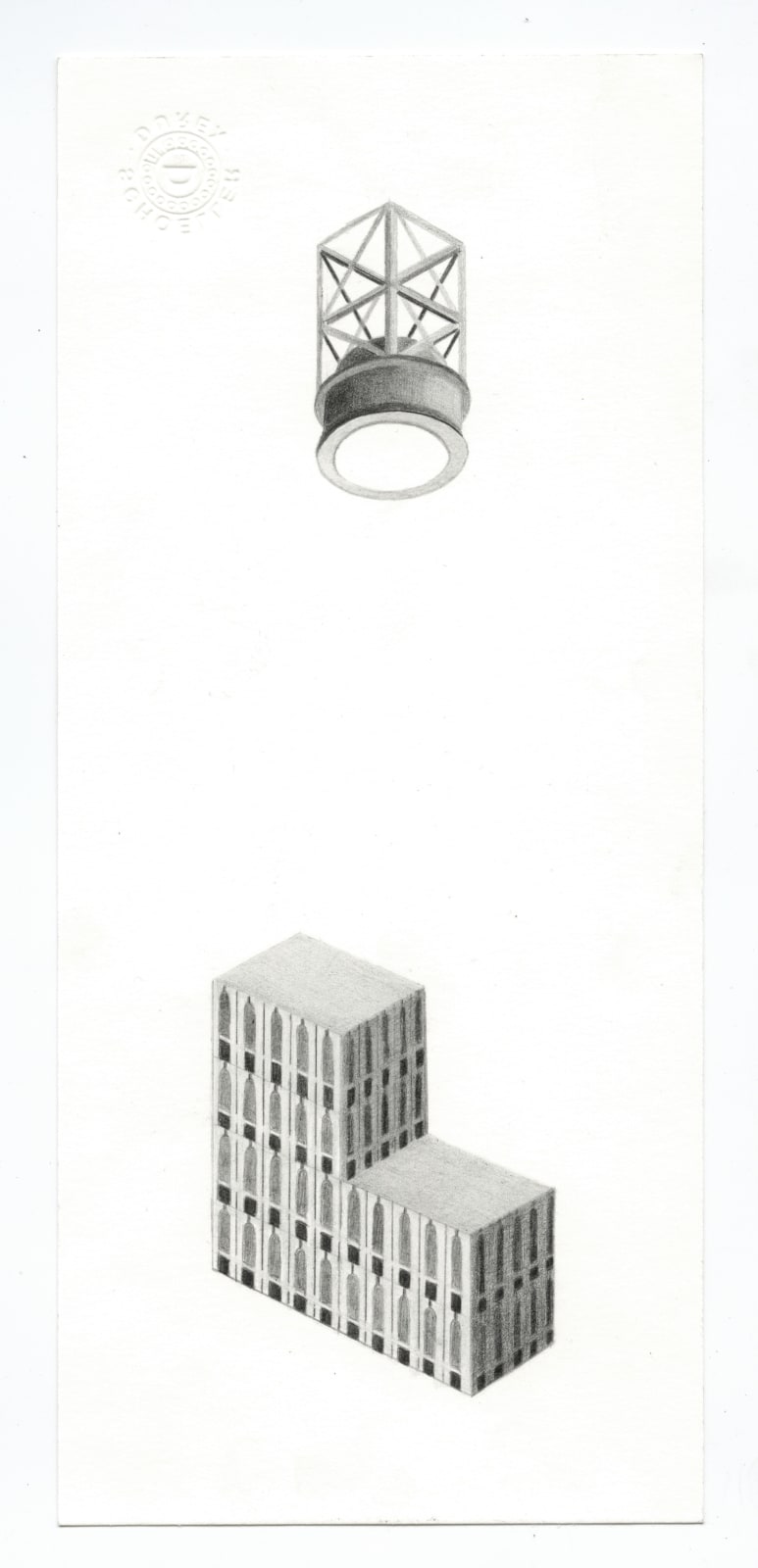 Amélie Scotta, Micro building 3, 2023