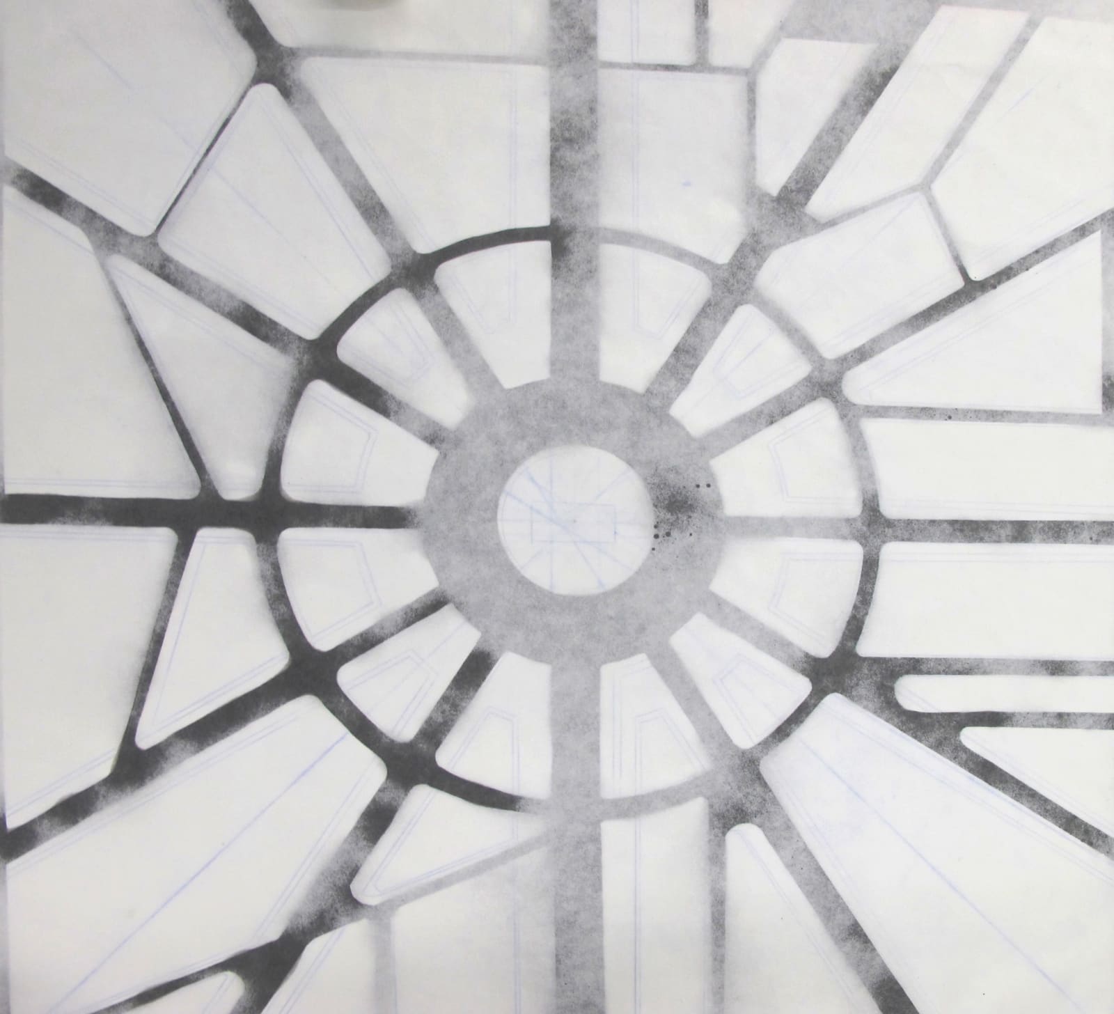 Amélie Scotta, Map, 2024