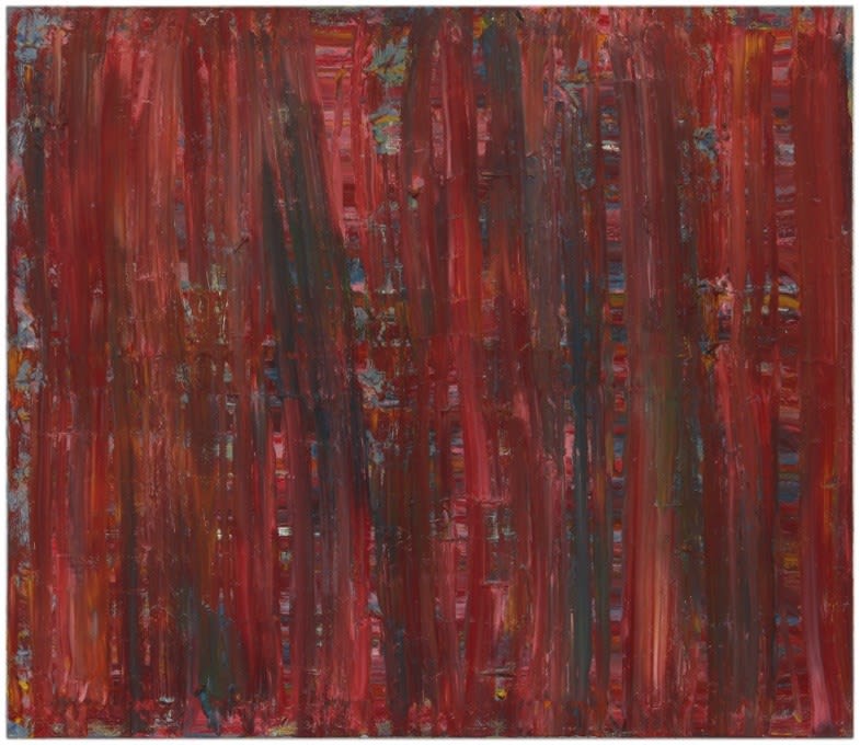 Thé van Bergen, zonder titel, 1978+1982