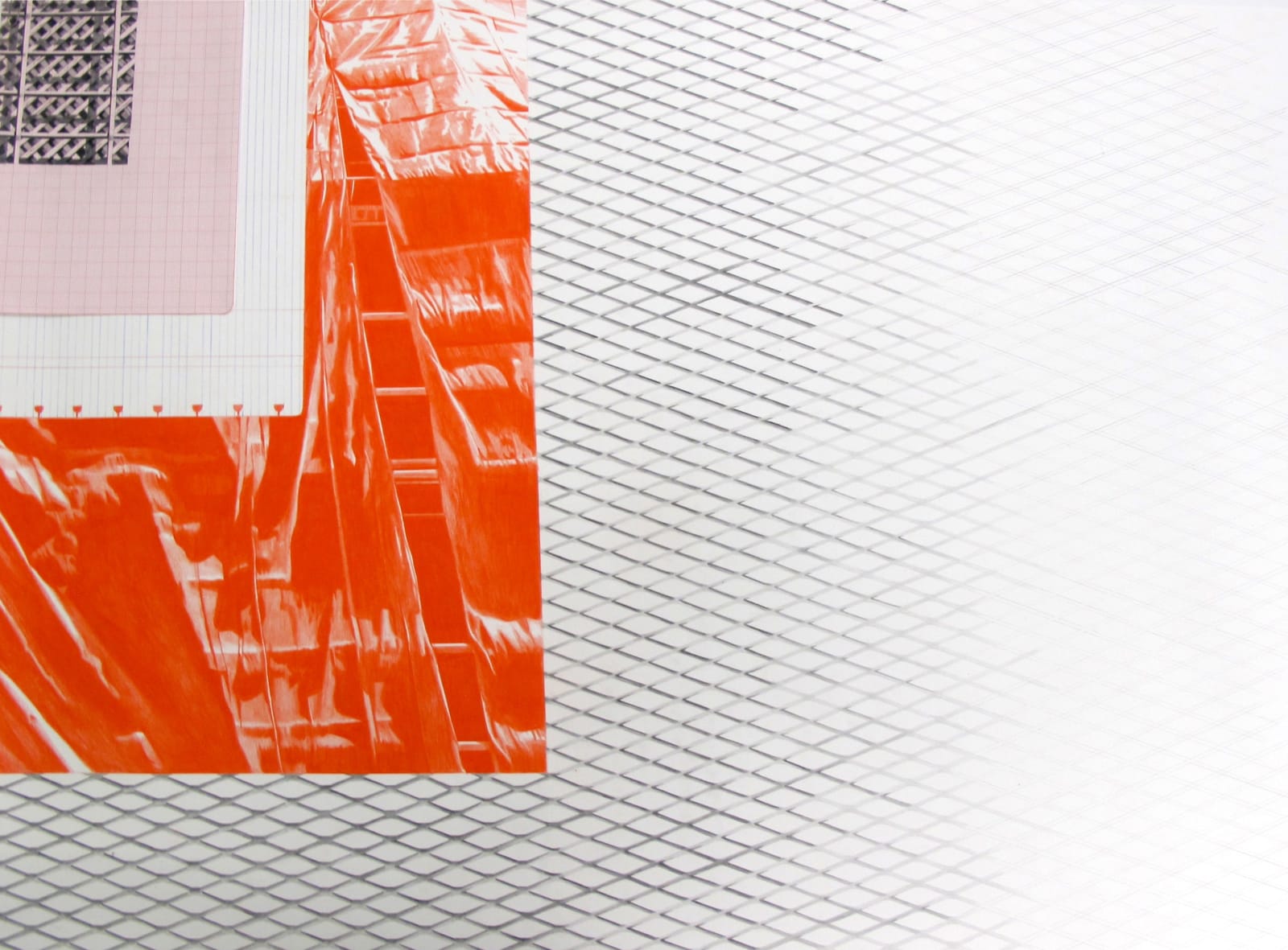 Amélie Scotta, Grids, 2023