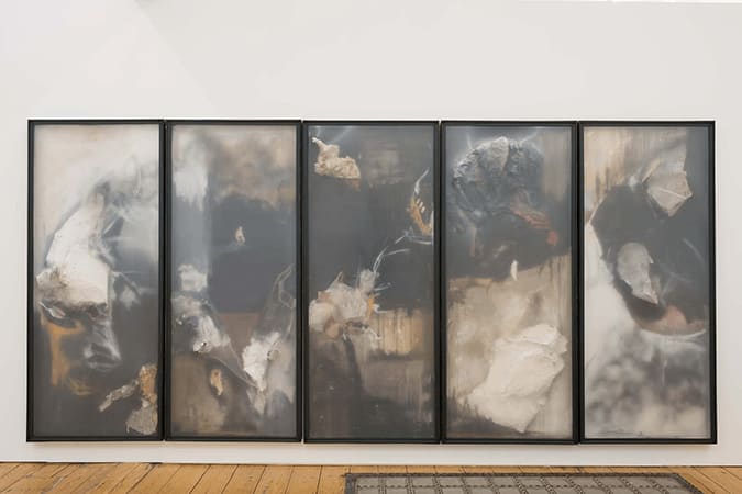 Maxime Brigou, Coup d'oeil #25, 2022