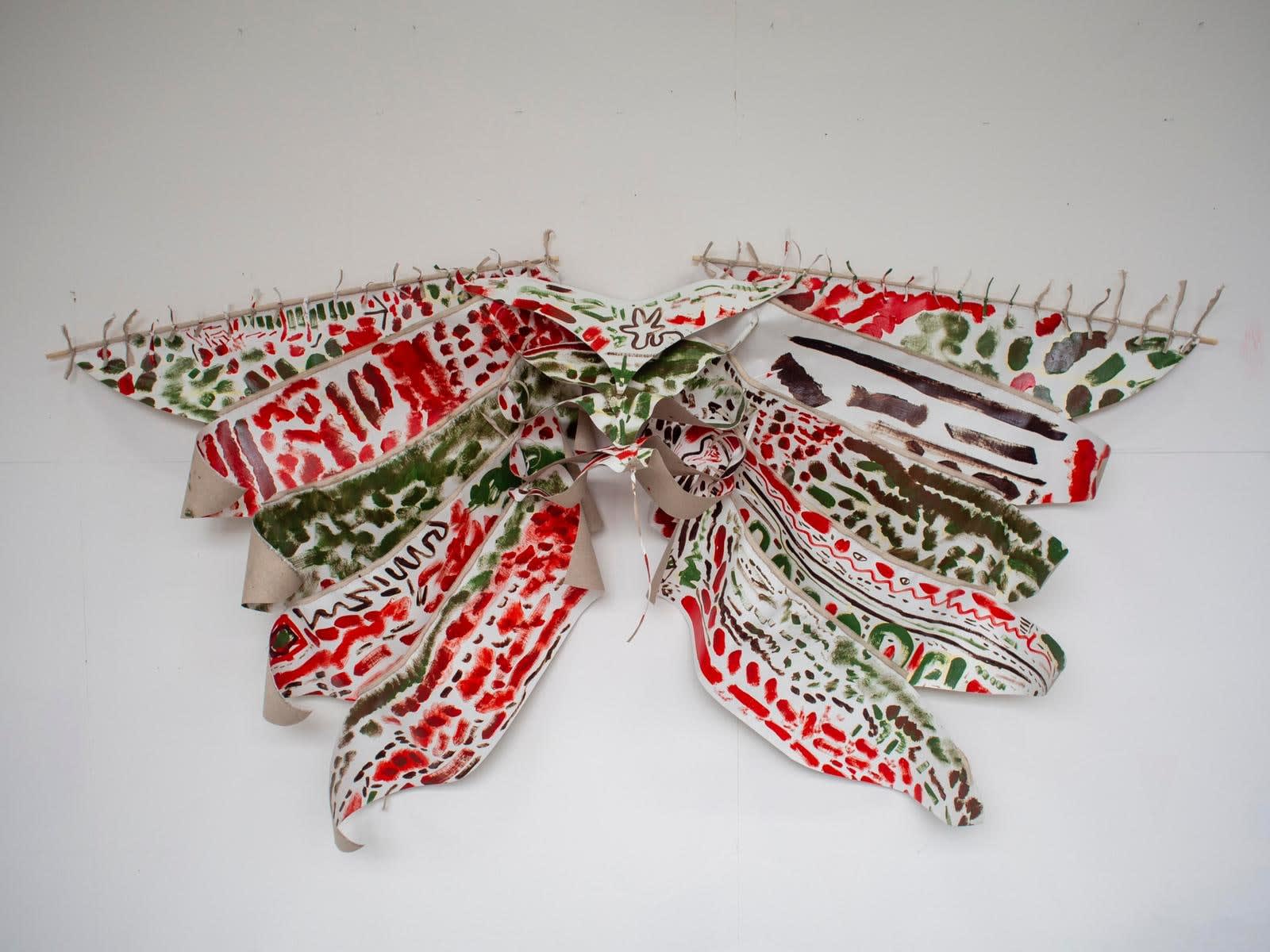 Daniele Formica, Bird, 2022