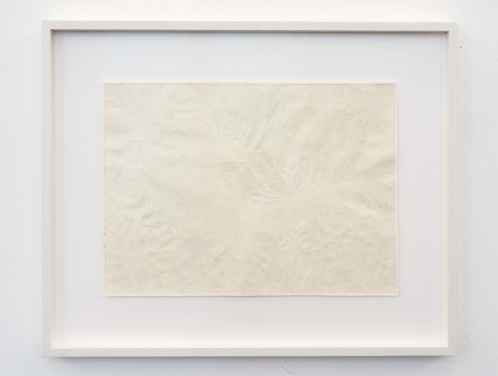 Fabrice Souvereyns, Erased, watch out, 2020