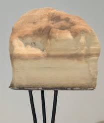 Angyvir Padilla, Las piedras del Avilla #2 (Avila's stones #2), 2021