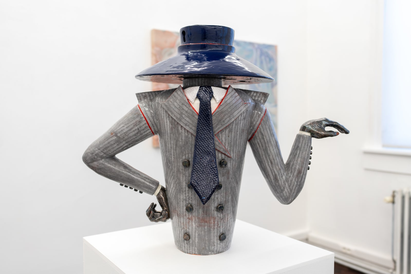 Tramaine de Senna, Suitsupply, 2024-2025