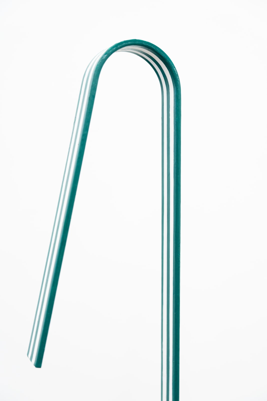 Kato Six, Green Earth Marker, 2024