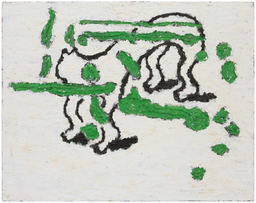 Thé van Bergen, de kat, 1997 + 1998 + 2000 + 2001 + 2002