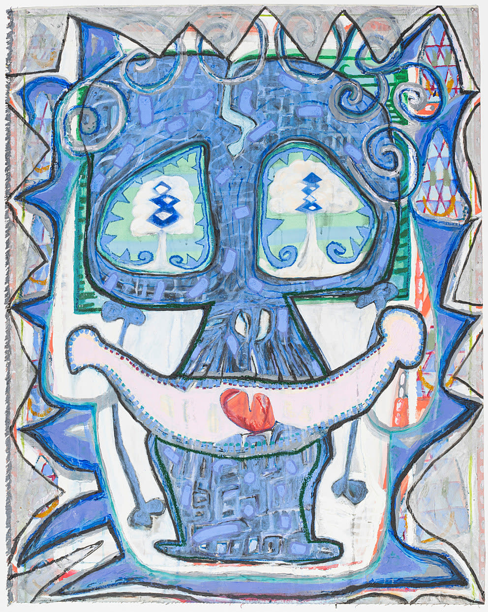 Olivier Goethals, Happy Harvest (5), 2022 - 2024