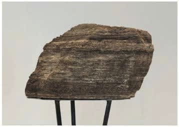 Angyvir Padilla, Las piedras del Avilla #4 (Avila's stones #4), 2021