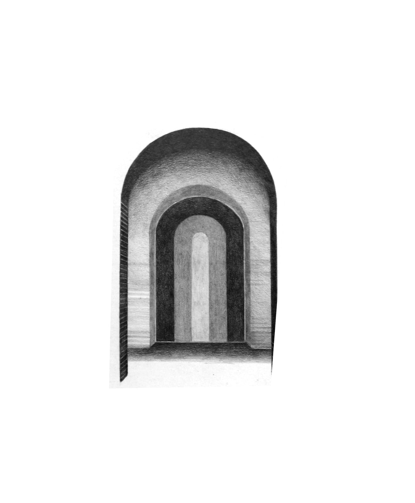 Amélie Scotta, Door, 2023