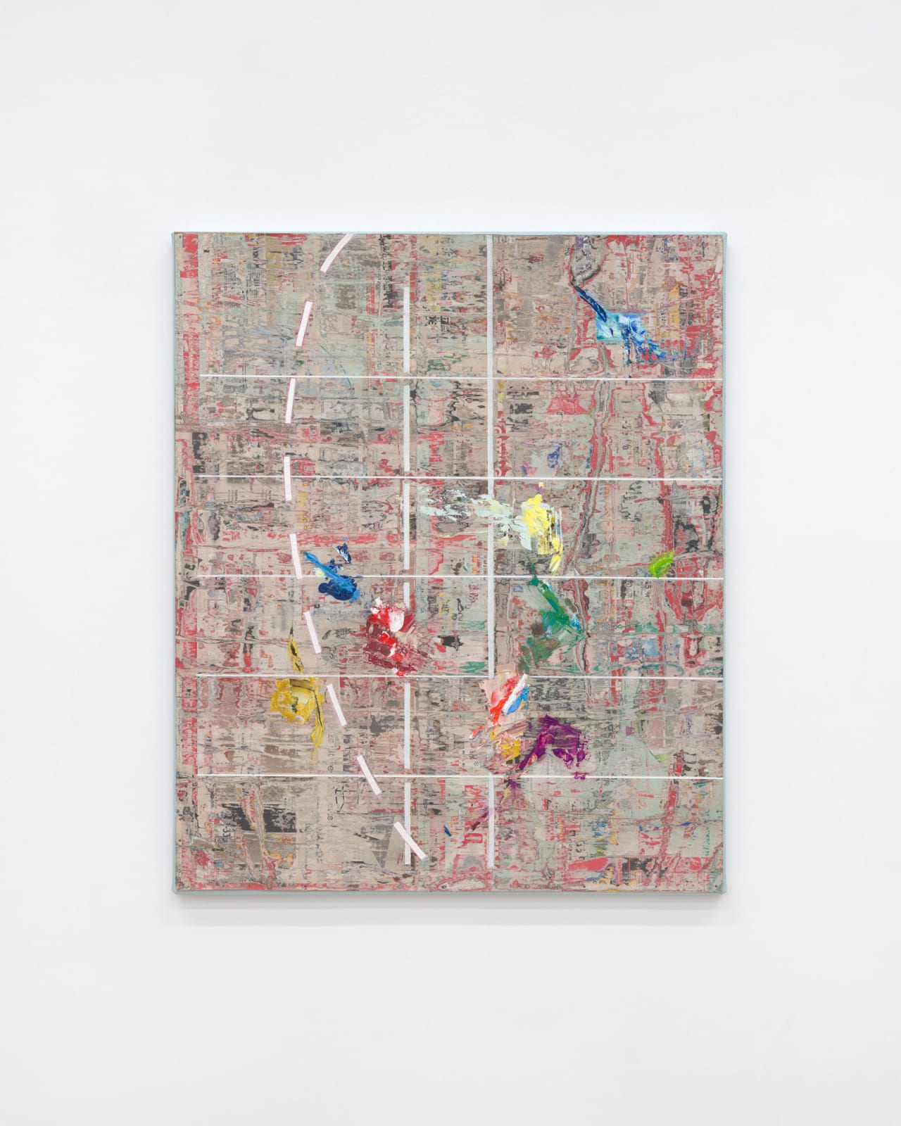 Anne Van Boxelaere, AGREEMENT#2, 2020