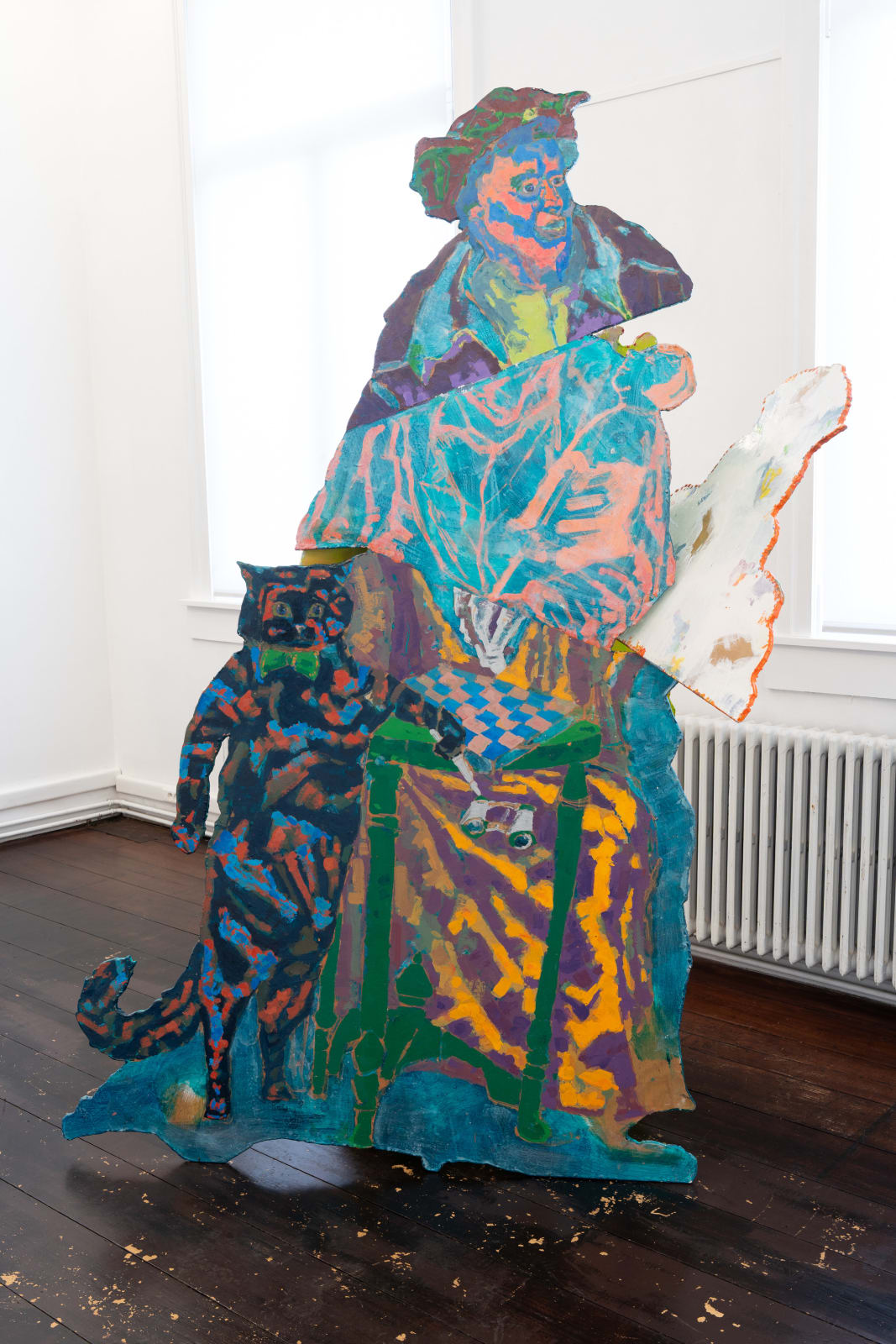 Antoine Waterkeyn, Sapristi, Sorcellerie et saint Sacrilège (Clopin Trouillefou)) , 2024