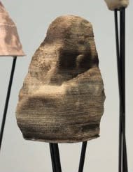 Angyvir Padilla, Las piedras del Avilla #7 (Avila's stones #7), 2021