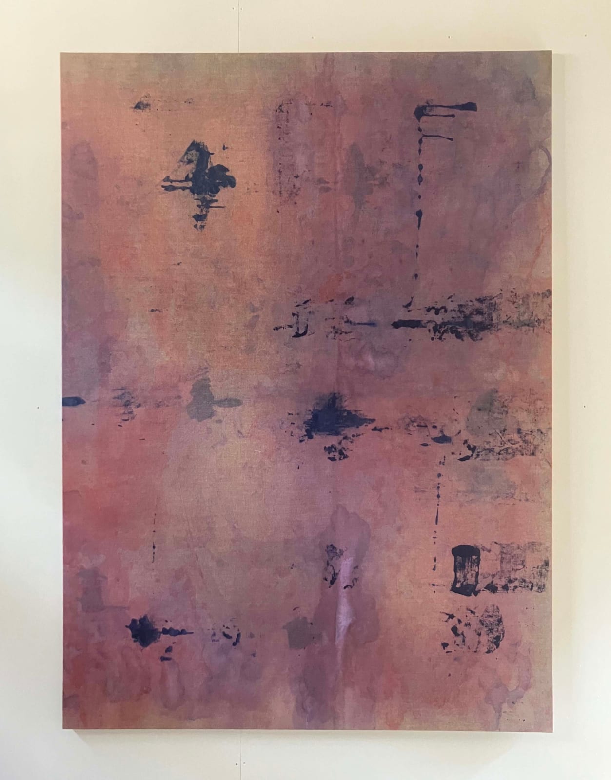 Glenn Sanders, 019GL series paars, 2024