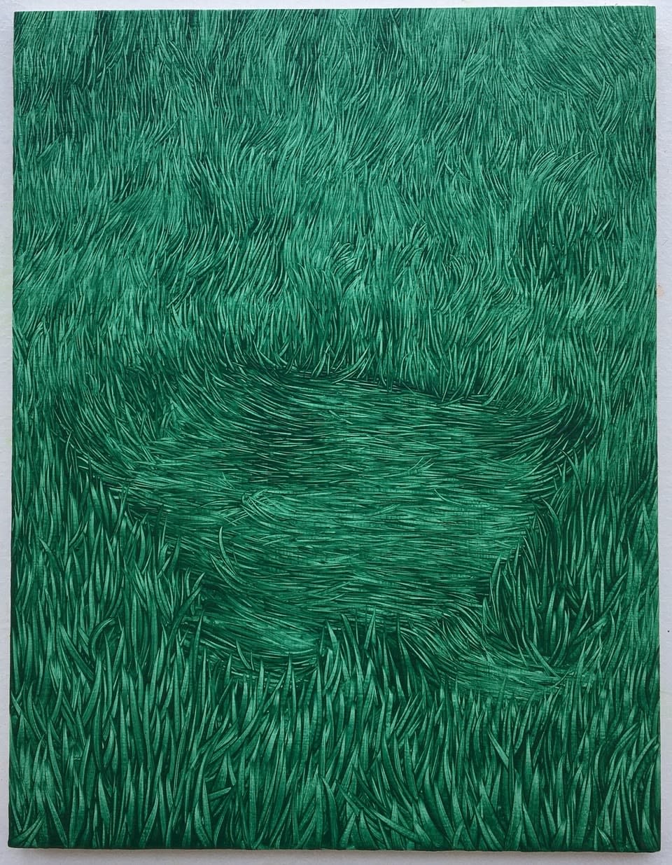 Maja Klaassens, Grass, 2022