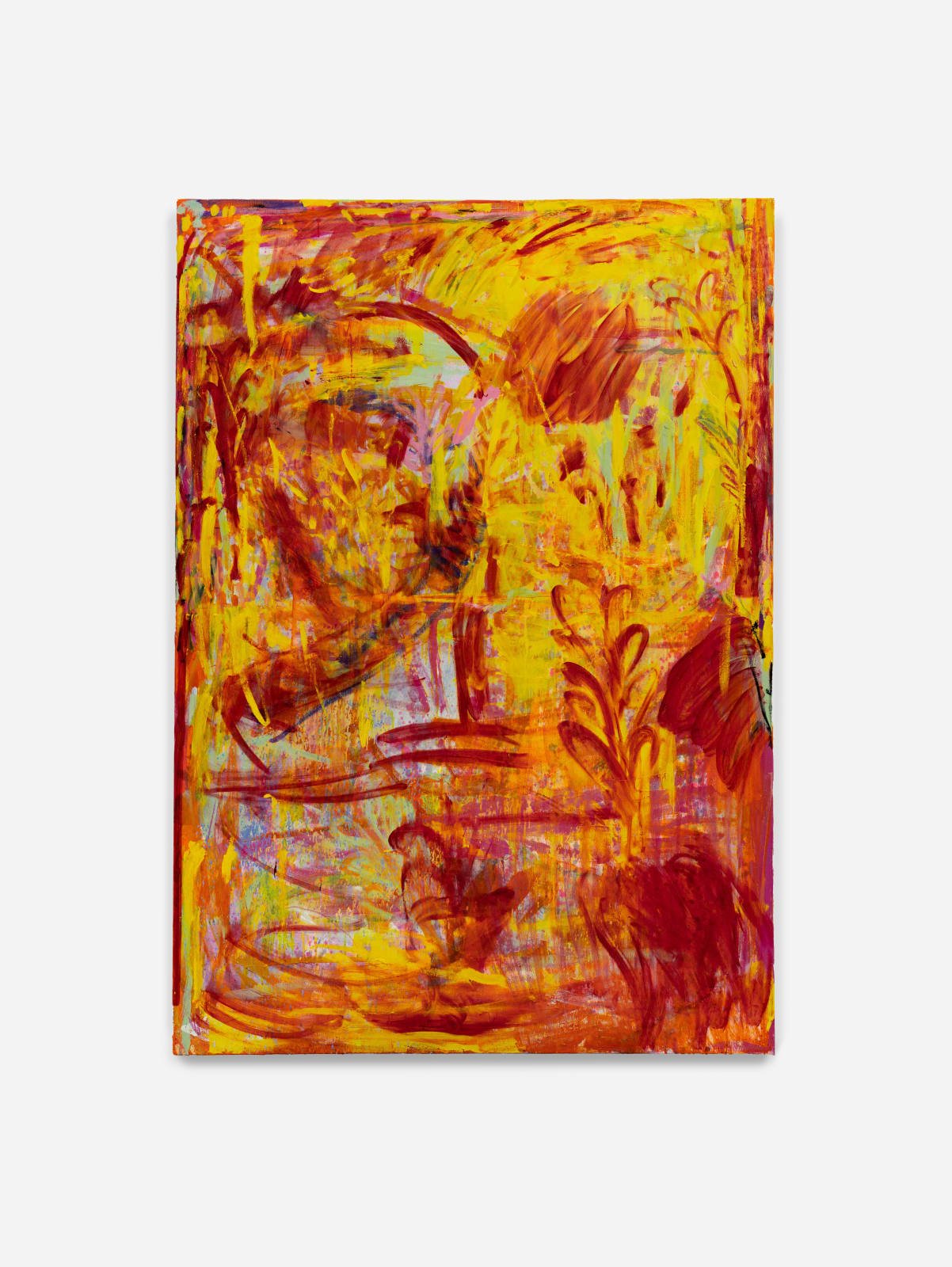 Zach Zono, What You Want Want, 2025