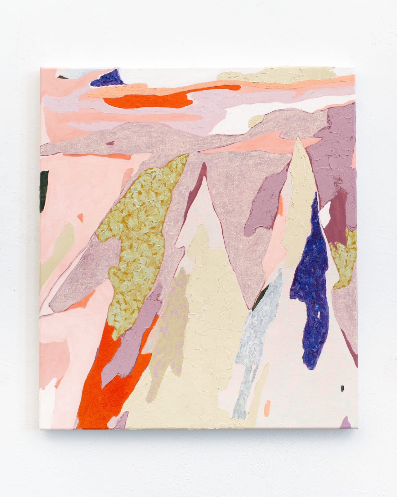Raffael Bader, Premonition of a Hot Day, 2025