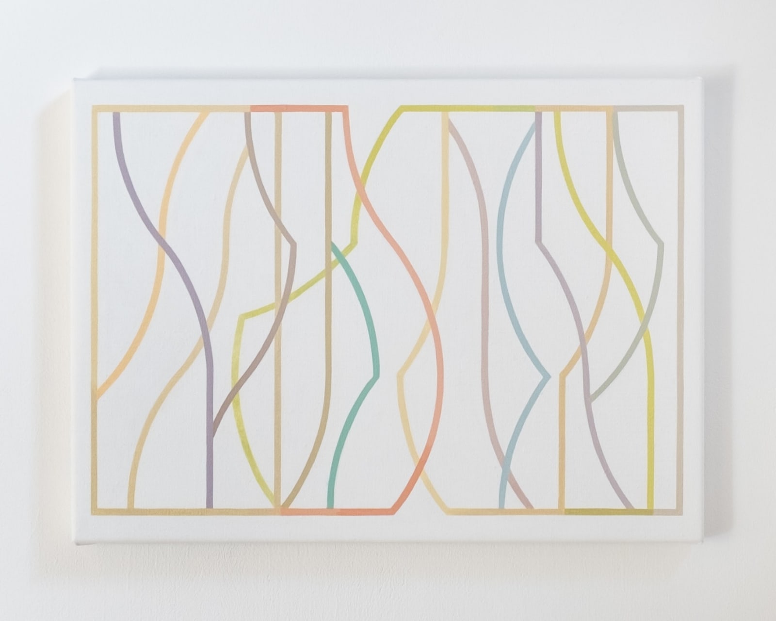 Fred Sorrell, Cloud Harmonics, 2025