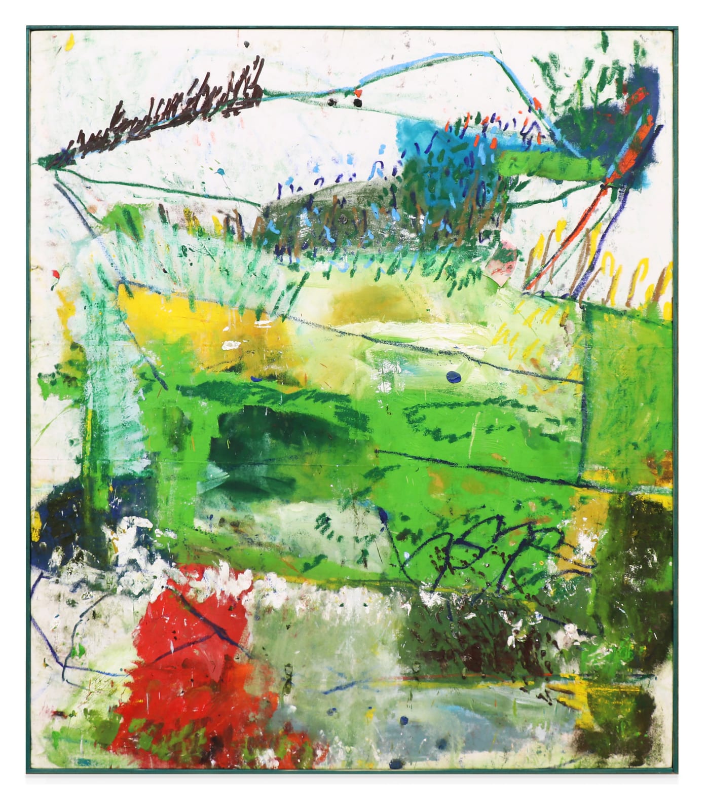 Peter Matthews, Sounds from a Rainforest, 2025