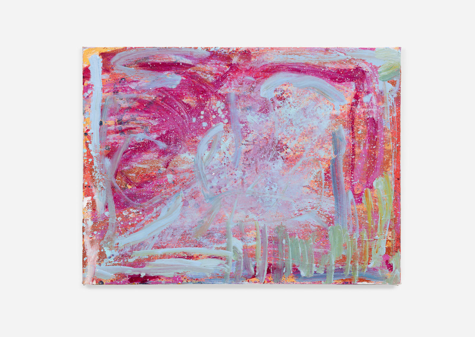 Zach Zono, Under & Over, 2025