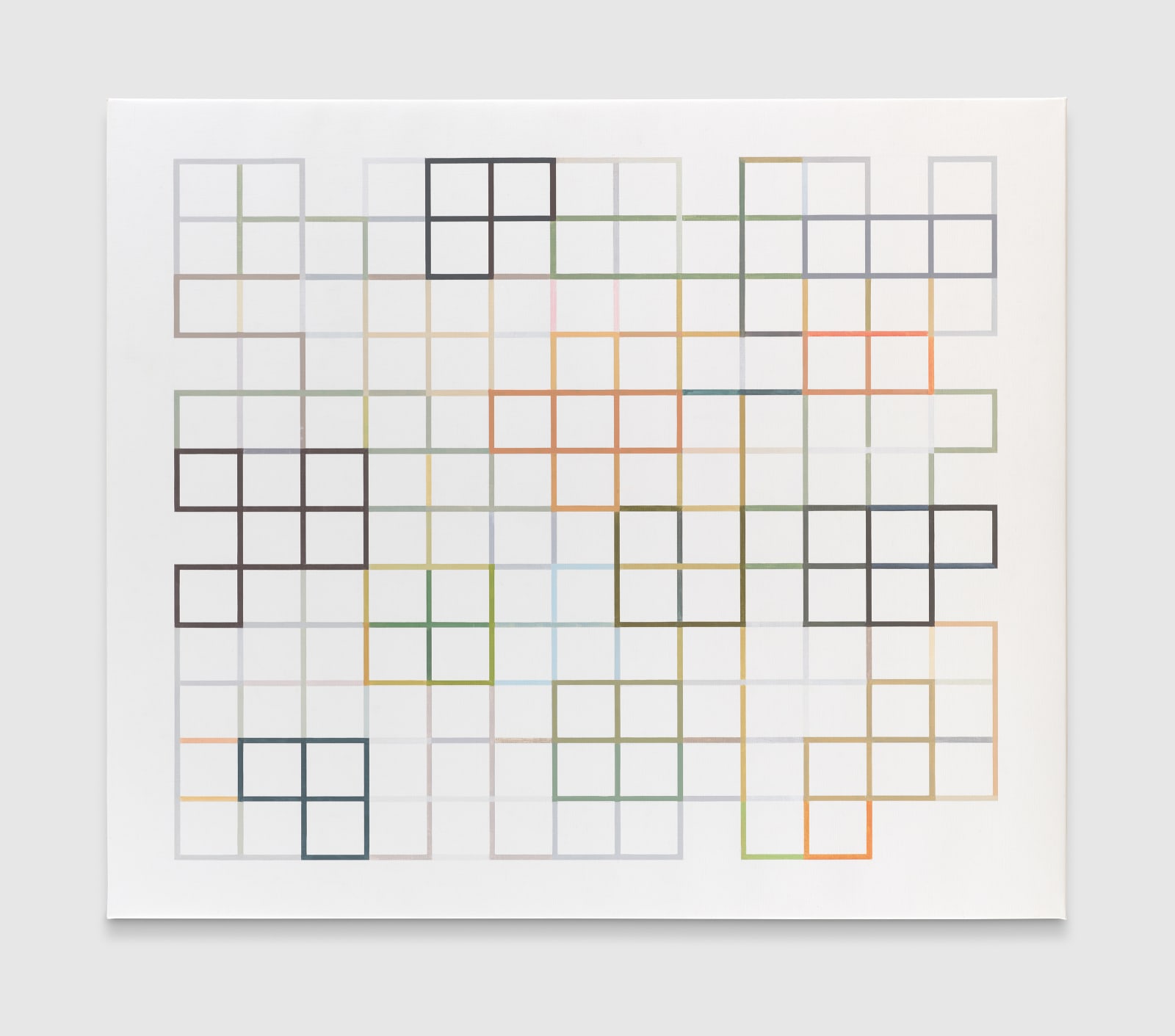 Fred Sorrell, Open Mind , 2025
