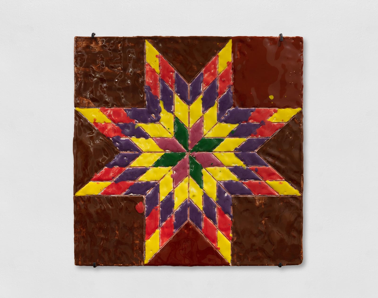 POLLY APFELBAUM, Bright Stars to Shine, 2022