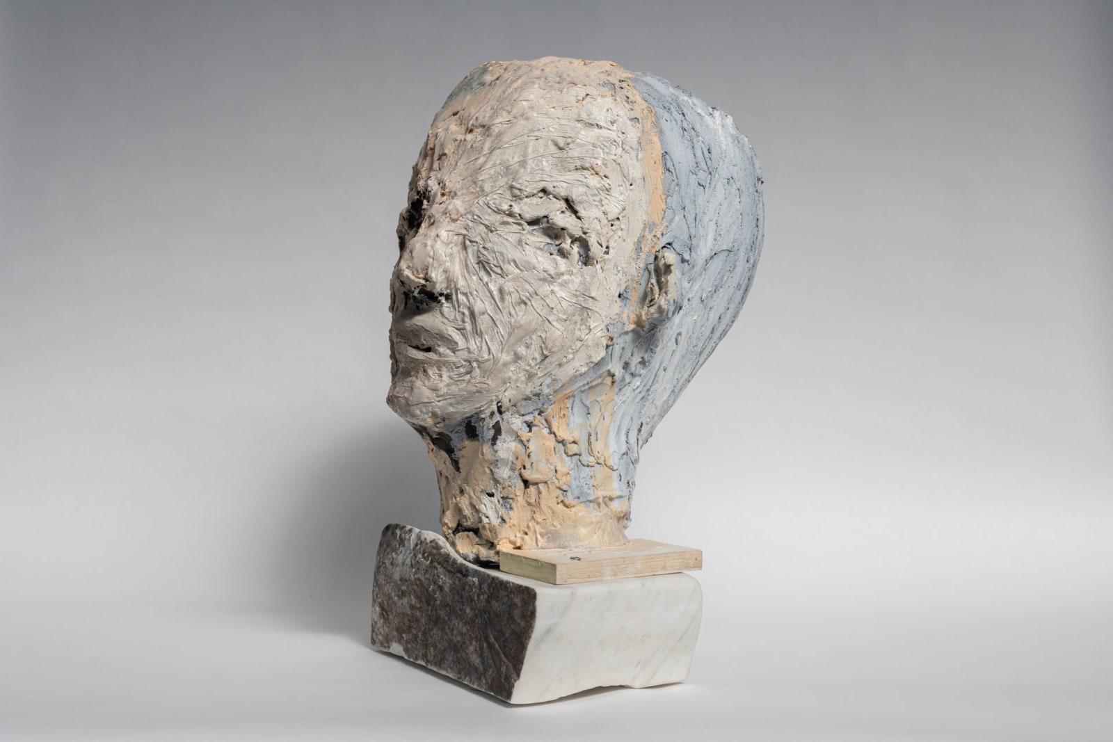 DANIEL SILVER, Untitled (Family), 2025