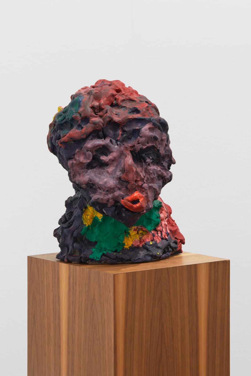 DANIEL SILVER, Untitled, 2020-21