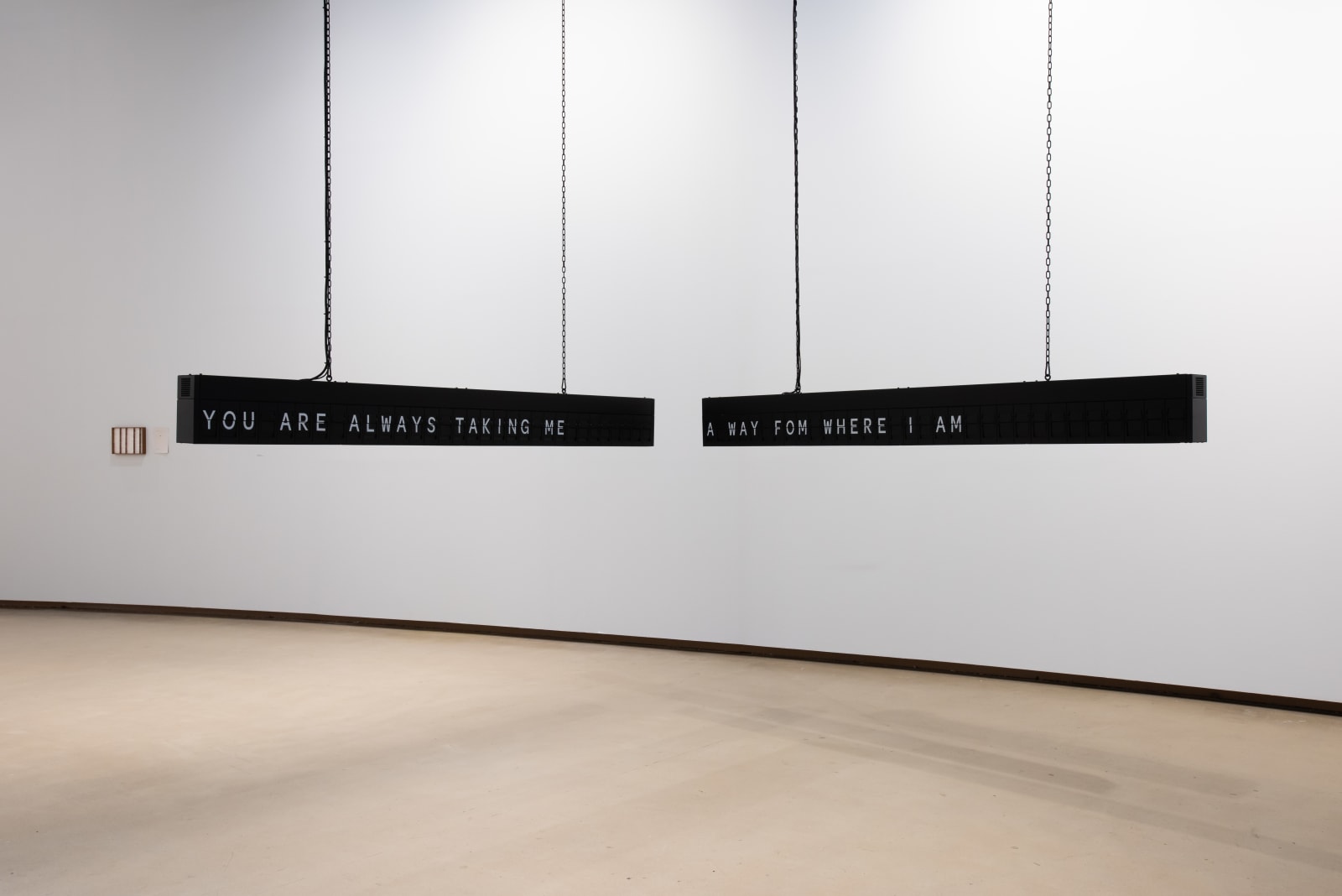 SHILPA GUPTA, StilltheyknownotwhatIdream, 2021