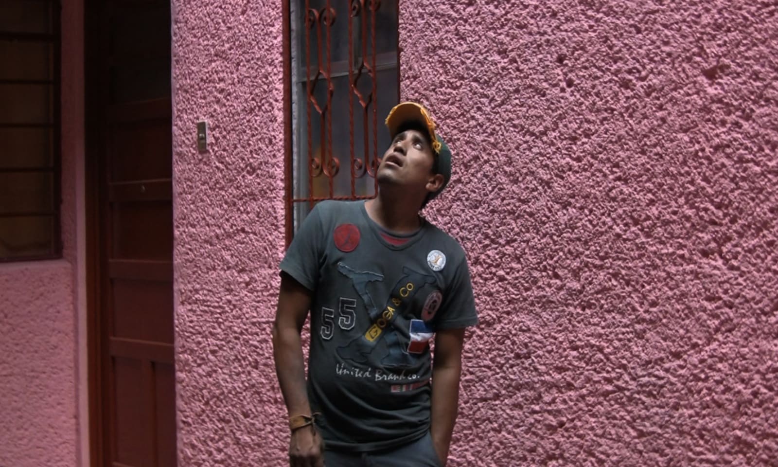 JAKI IRVINE, Se Compra: Sin é, 2014