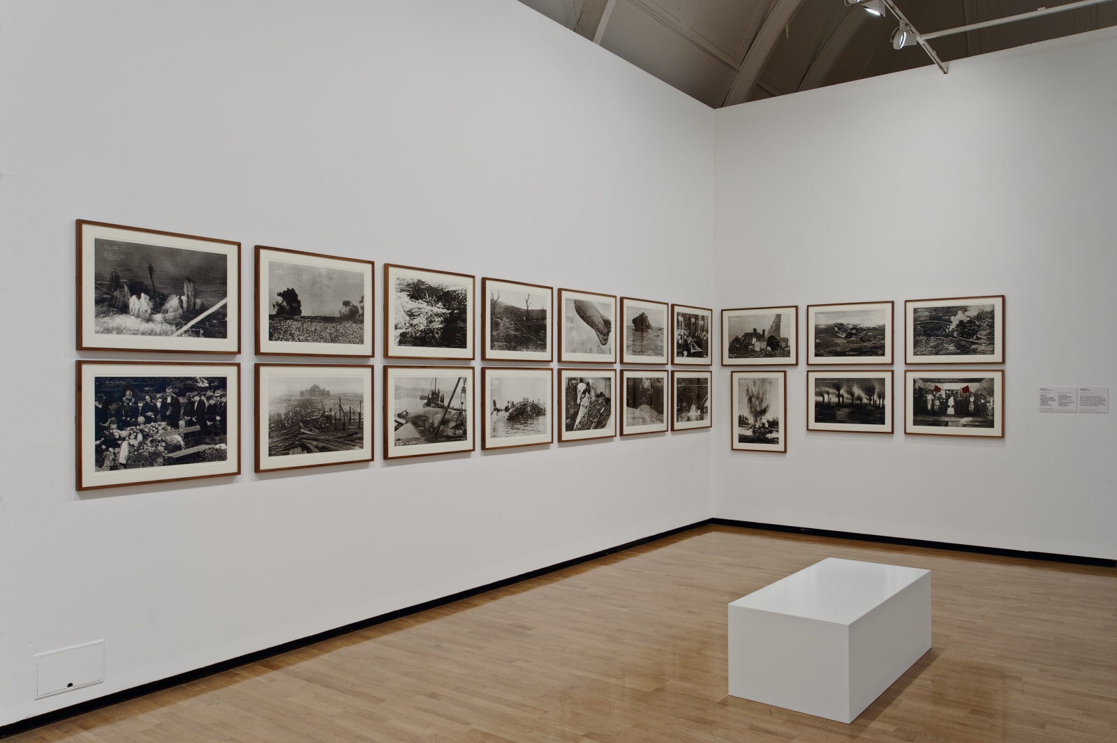 TACITA DEAN, The Russian Ending, 2001