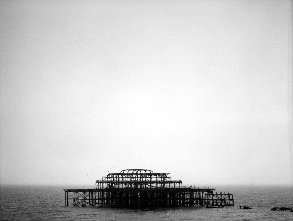 FIONA TAN, West Pier I, 2006