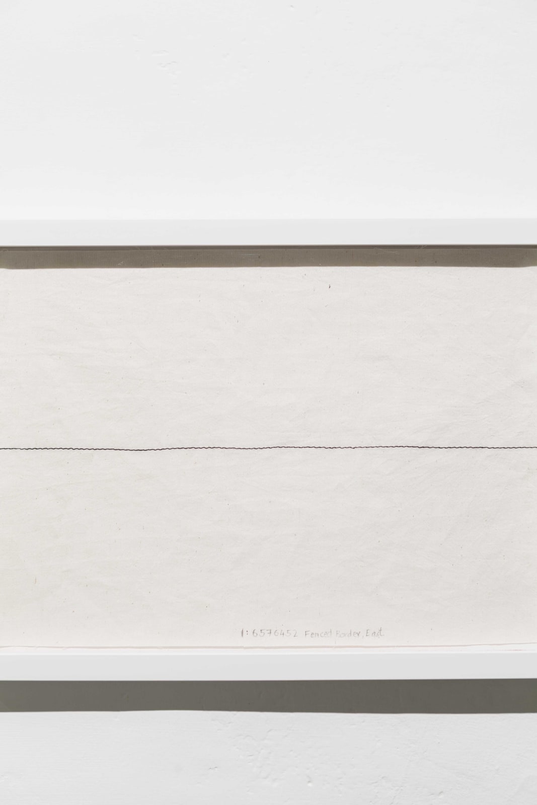 SHILPA GUPTA, A0 – A5, 2014