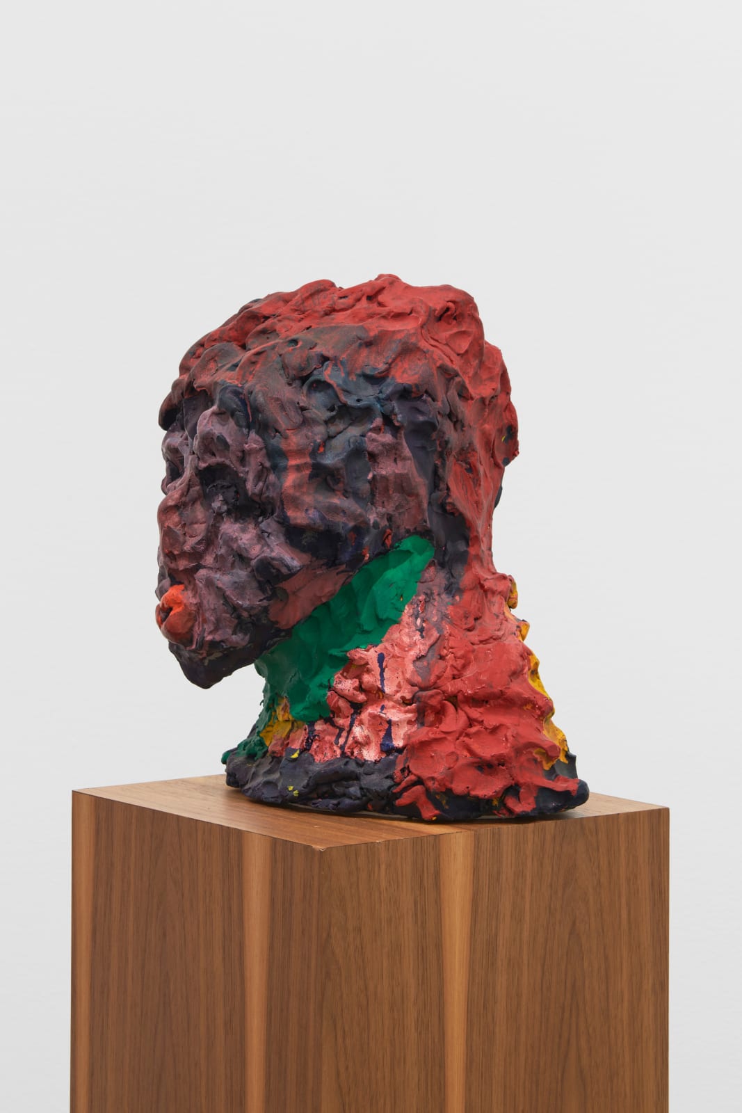 DANIEL SILVER, Untitled, 2020-21