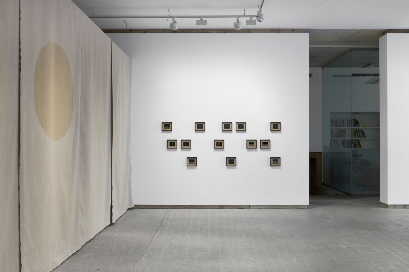 BRIDGET SMITH, Objects in Space (Orb I), 2019