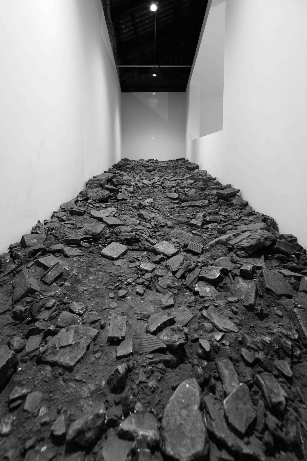 MASSIMO BARTOLINI, Due, 2013–17