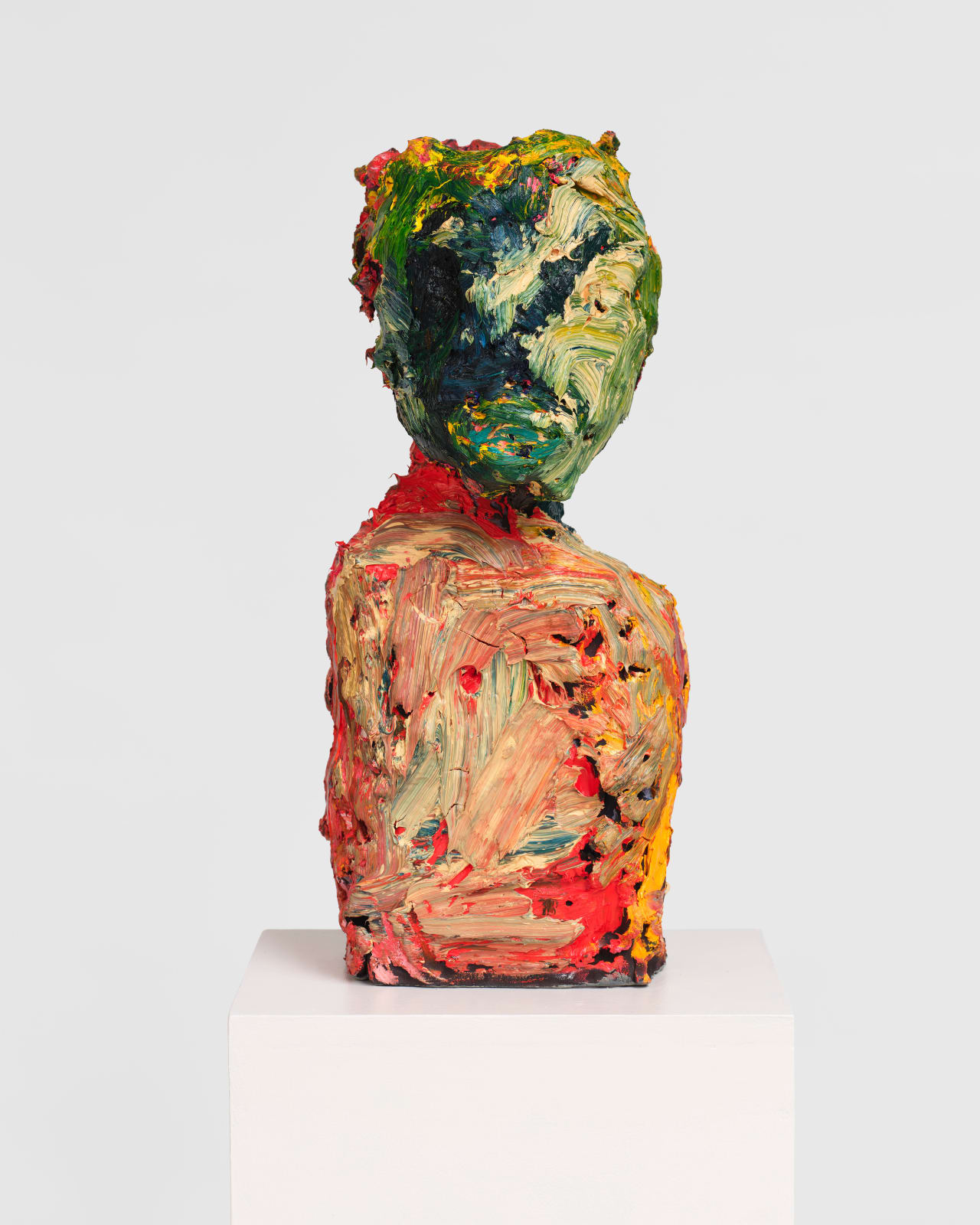 DANIEL SILVER, Self Portrait, 2023