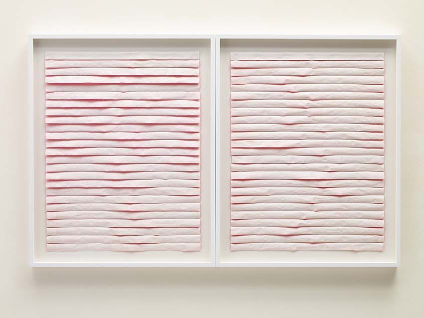 ANNA BARRIBALL, Blinds, 2015