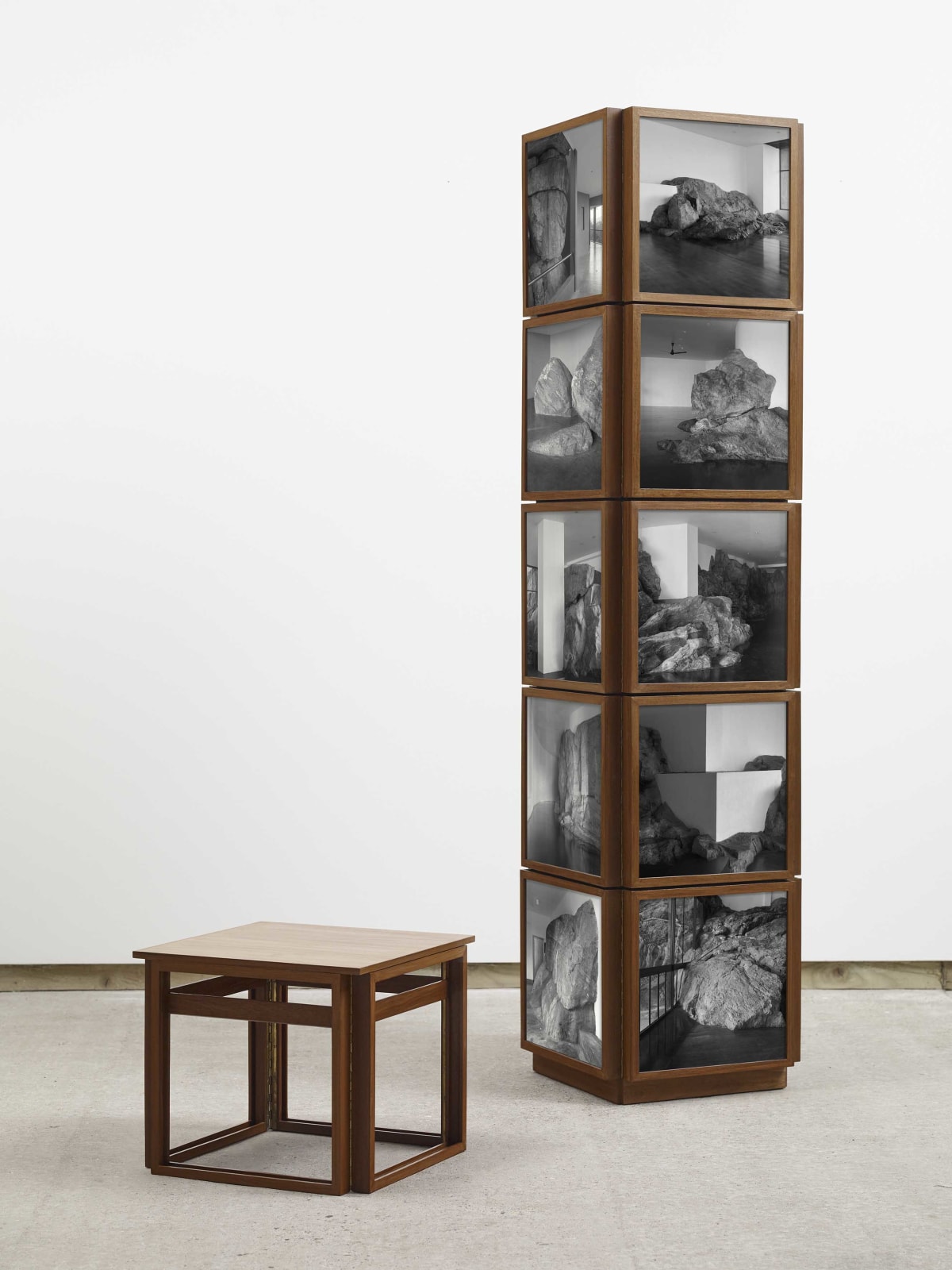 DAYANITA SINGH, Bawa Rocks, 2020