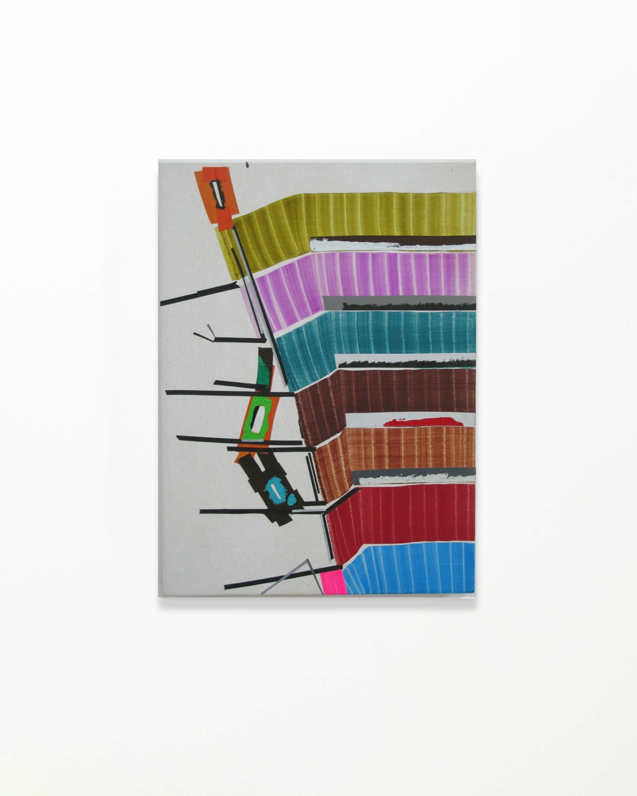 JUAN USLÉ, Zebulon Caos, 2009