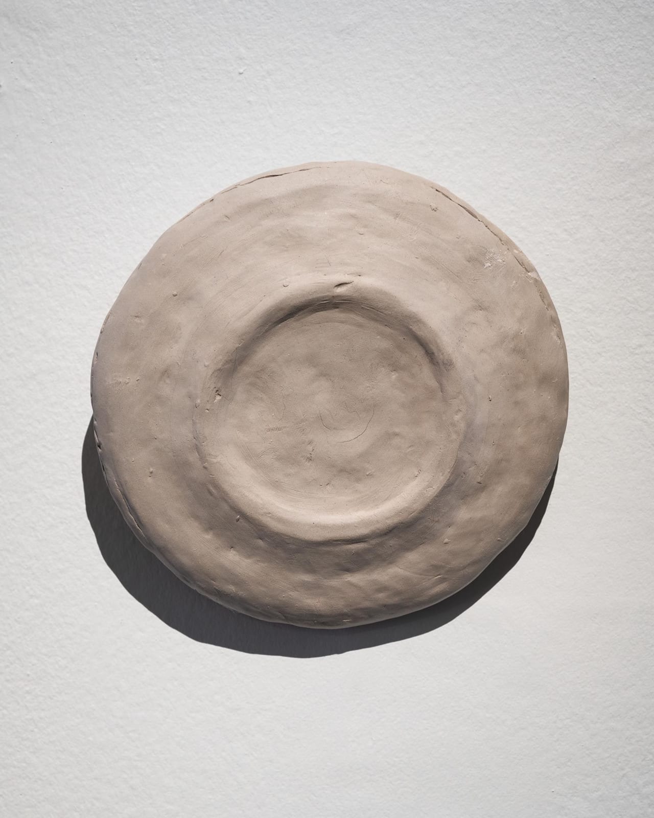 DAPHNE WRIGHT, Plates; Mute Plate, 2019